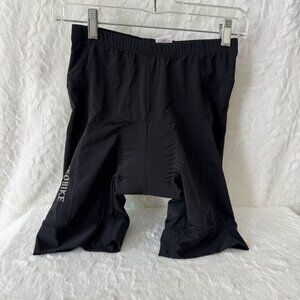 Mens Veobike Bike Shorts Sports Wear Padded Cushion Crotch Cycling Black SZ Med